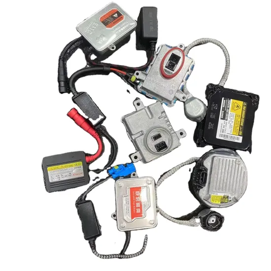 HID Ballast 12-24V for Car Lighting System (35W, 55W, 65W)