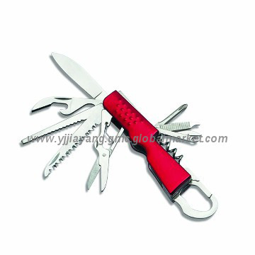 12 in 1 Multi function Pocket Utility Knife