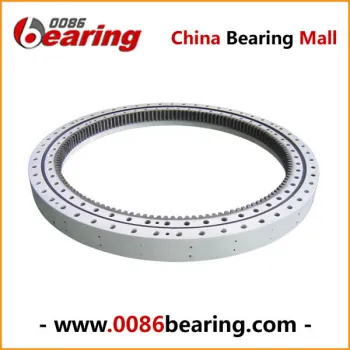 Four Point Contact Ball slewing Bearing (internal geared)
