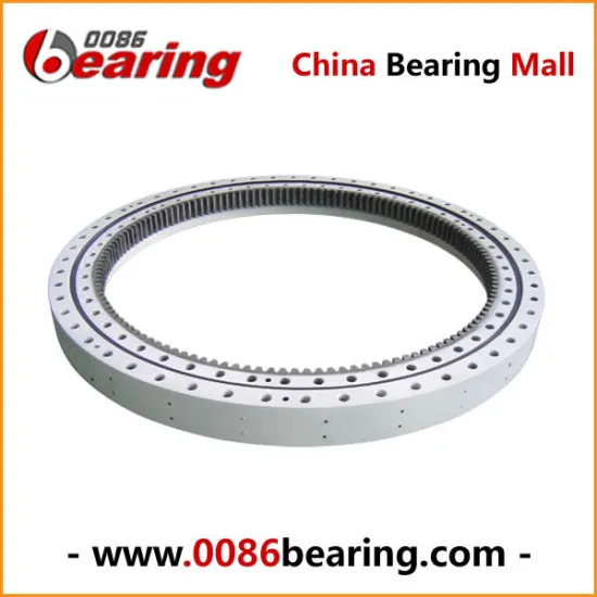 Four Point Contact Ball slewing Bearing (internal geared)