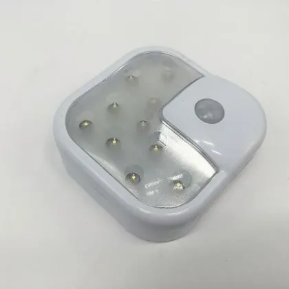 Image Stick-on Anywhere LED Motion Sensor Light Battery Powered