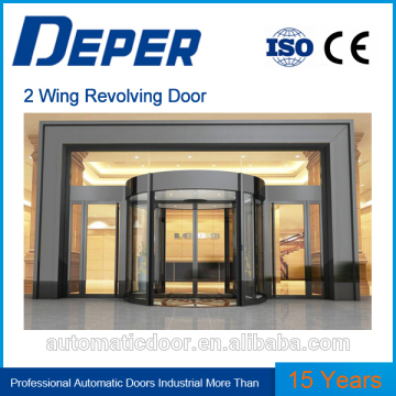 DEPER Two-wing Automatic Revolving Door