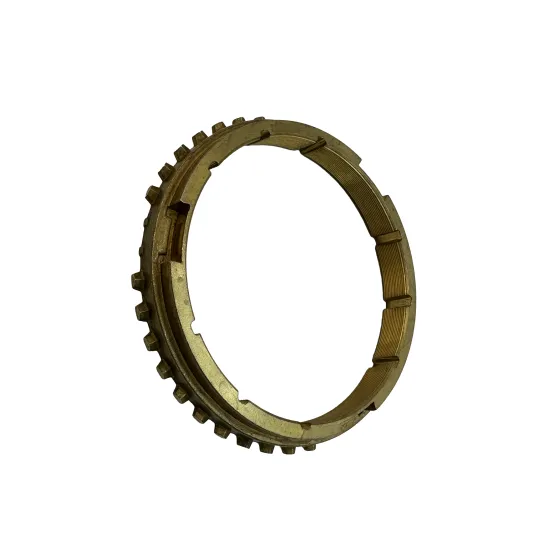 Supplier Brass Auto Transmission Gearbox Parts Synchronizer Ring Gear Design OEM33369-14010/AG-14E/