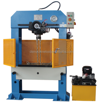 HP-S/D Series Manual Electric Integrated Hydraulic Machine Manual
