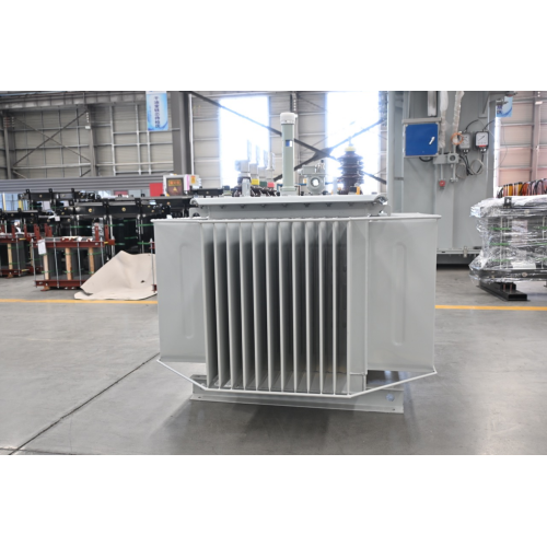 Transformador de potencia de aleación amorfa sellada SH15-M-200