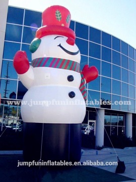 Dimensions customize Inflatable Christmas Snowman with good quality