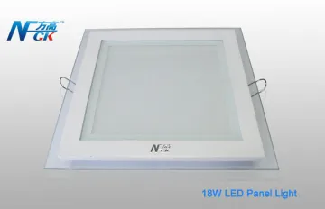 Eco Friendly 18watt Ra90 Led Panel Lights , Led Panel Light Fixtures