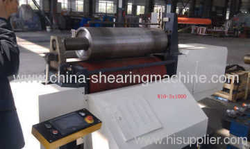 2-con lăn Cnc tấm cán máy S