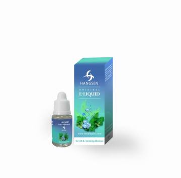 Smoke Oil E-Liquid with Single Box