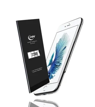 Li-ion polymer iPhone 8 battery charger