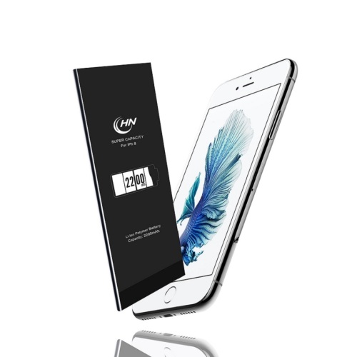 Li-ion polymer iPhone 8 battery charger