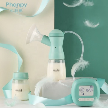 Chinese Market Good Price Rechargeable Breast Pump Electric