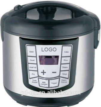 5L Electric Deluxe Rice Cooker-H5DME