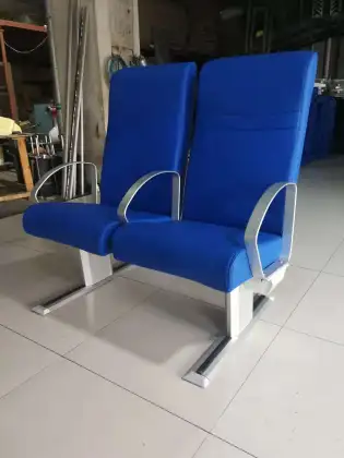 Manufacturer of Marine Ferry Cruise Ship Boat Passenger Chairs