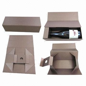 Foldable Paper Box