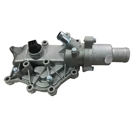 NITOYO Auto Parts Factory Direct: 8200557693 Aluminum Housing Thermostat for Renault Clio