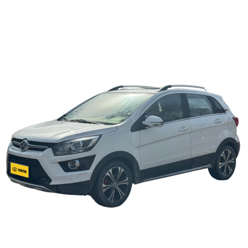BAIC Senova X25 2015 1.5L Manual Comfort