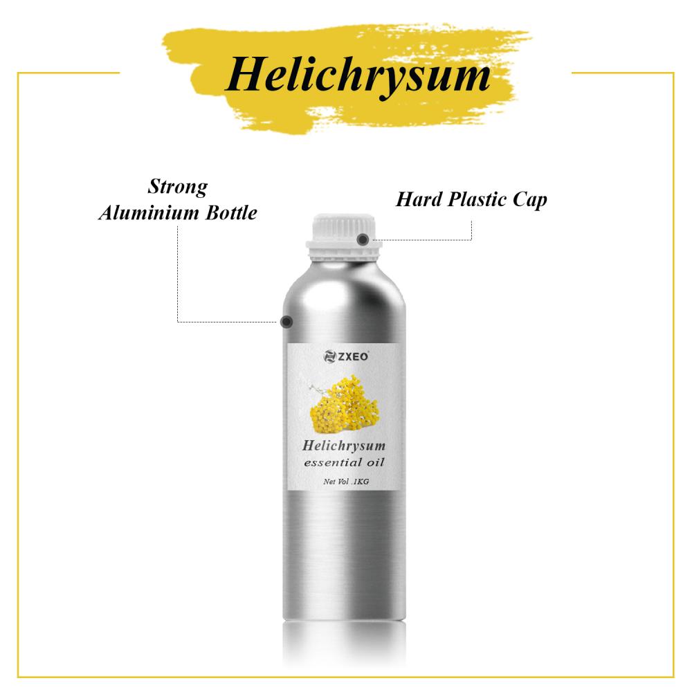 Fornecer óleo essencial de helichrysum a preços em massa por atacado