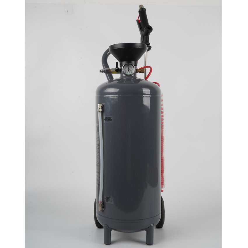 25l Airspray-Nebelisator mit Epoxid-Kunststoffbeschichtung aus Edelstahlschaum gestrichen