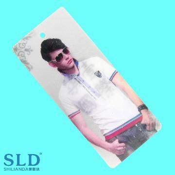 2013 New style 3d hang tag