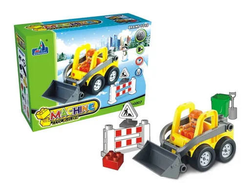 Construction Toy Blocks for Kid