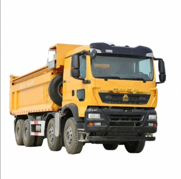 Factory Direct Custom Heavy Duty 6x4 Dump Truck with Weichai Engine
