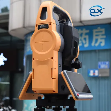 New Arrival Hi-Target ZTS-720 Total Station - Affordable Surveying Instrument