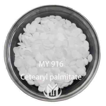 Factory Direct Supply of High-Quality Cetearyl Palmitate (CAS 540-10-3) for Cosmetics Industry