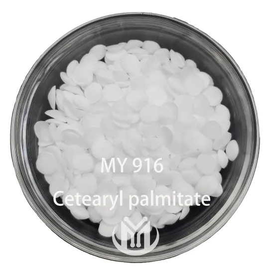 Factory Direct Supply of High-Quality Cetearyl Palmitate (CAS 540-10-3) for Cosmetics Industry