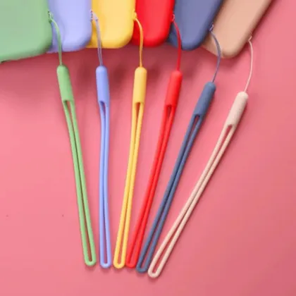 Silicone Cell Phone Lanyards: A Convenient Accessory for iPhone and Xiaomi Phone Users