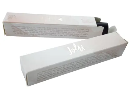 Beauty Folding Custom Beauty Lipstick Box