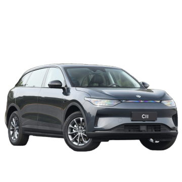 2023 Leapmotor C11 EREV: SUV elettrico ibrido a lungo raggio