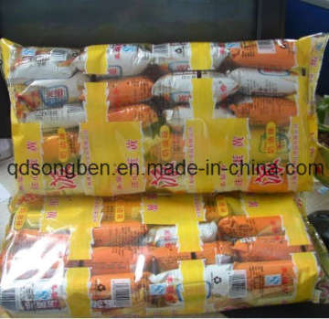 Pie Assembly Packaging Machine (SFJ 590)