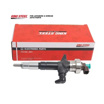 KINGSTEEL OEM 8-98011604-5 Common Rail Injection Pump for Holden 3.0L 4JJ1 Isuzu