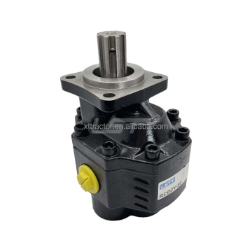 Cast Iron Hydraulic PTO Gear Pump for Dump Trucks
