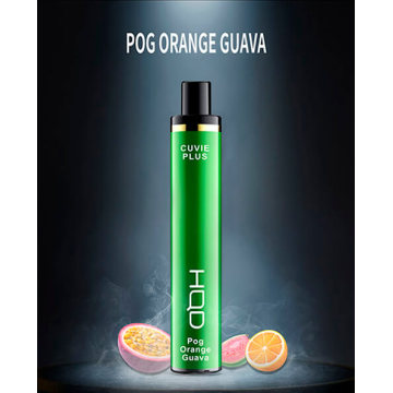 Χονδρικό HQD Cuvie Plus 1200 Puffs