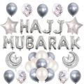 Silver mubarak