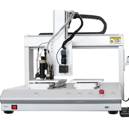 Automatic Glue Dispensing Machine