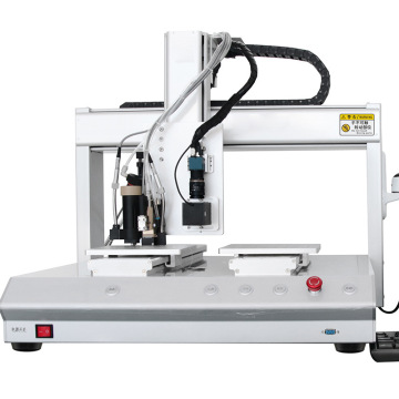 Máquina dispensadora automática de pegamento