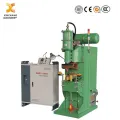 Automatic Medium Frequency Inverter DC Point Spot Welder
