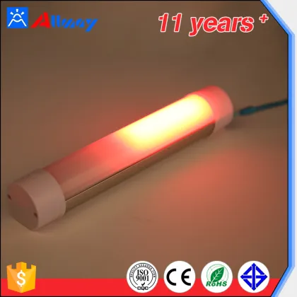 Multifunction Handheld LED Emergency SOS Flashlight