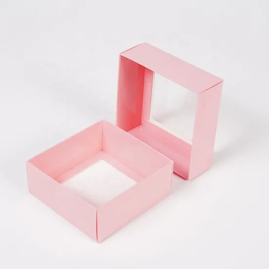 Eco-Friendly Small Packaging Boxes for Christmas Socks