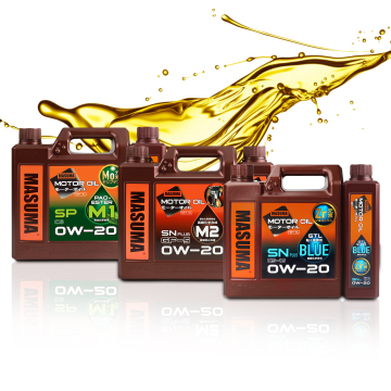 Masuma M3 10W40 SN 1/4L Olio di motore sintetico all'ingrosso