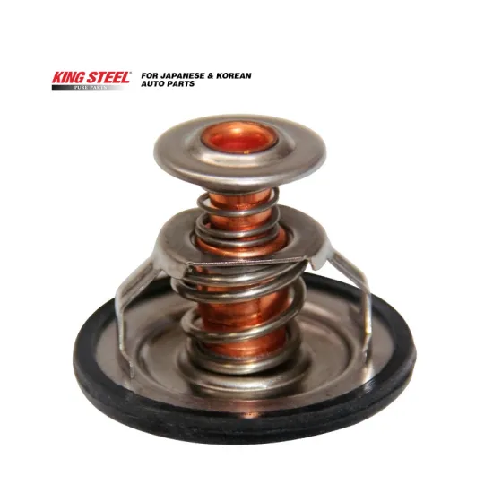 KINGSTEEL OEM 21200-6N210 Cooling System Thermostat for Nissan PRIMERA P12 & X-TRAIL