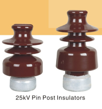 Pin Type Porcelain Insulator