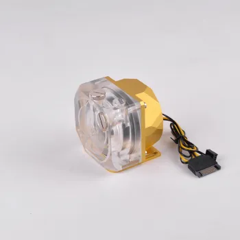 Syscooling P90 pump 1300L/H PWM MCU