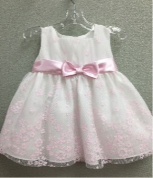 lace Crimp dress