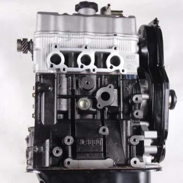 High-Quality Long Engine Block F8B 368 3 Cylinders for Suzuki Alto 800cc