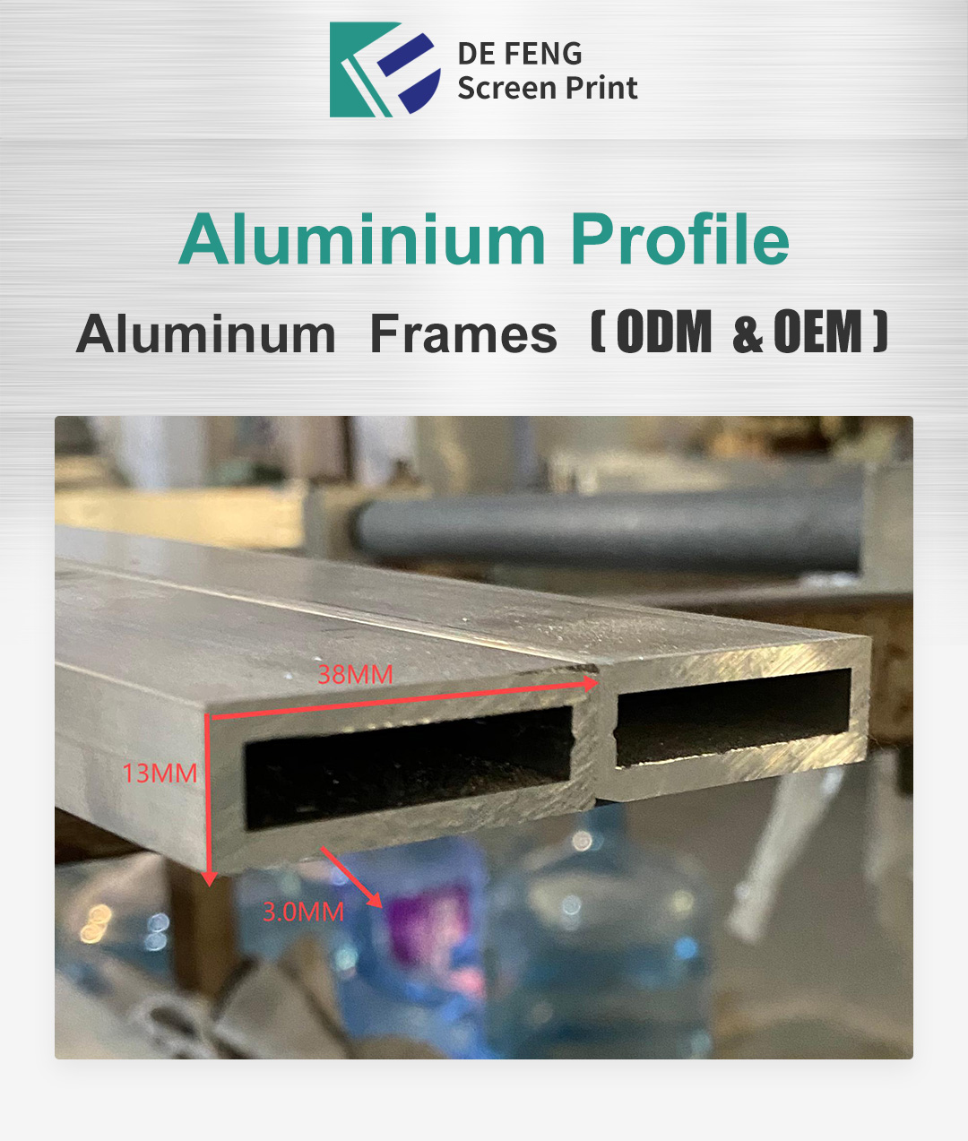 Custom Aluminum Extrusions