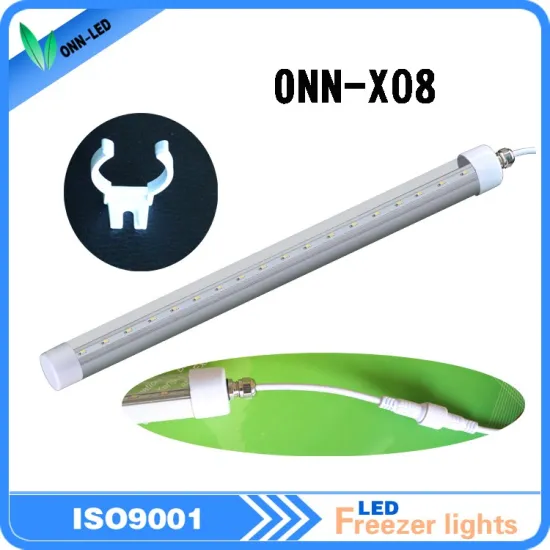 ONN-X08 ip65 commercial glass door freezer led light waterproof